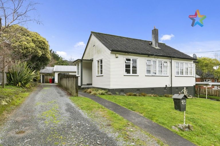 Photo of property in 71 Wilkie Crescent, Naenae, Lower Hutt, 5011