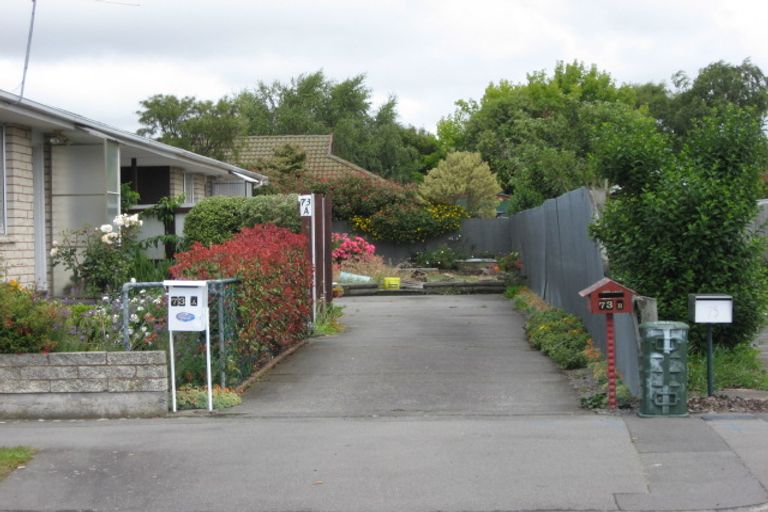 Photo of property in 73b Arran Crescent, Woolston, Christchurch, 8062