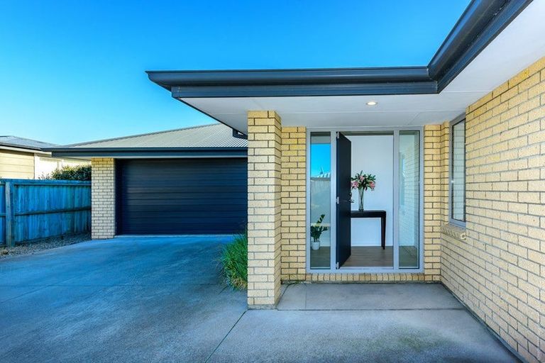 Photo of property in 6a Byron Street, Rolleston, 7614