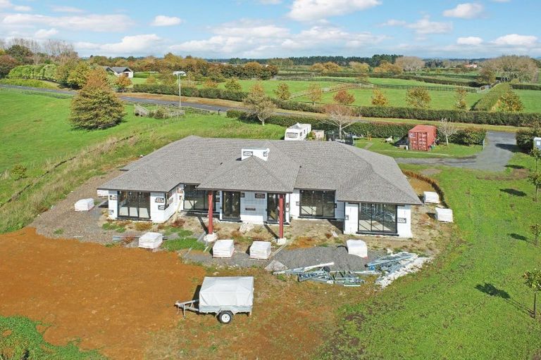 Photo of property in 150 Kidd Road, Karaka, Papakura, 2580