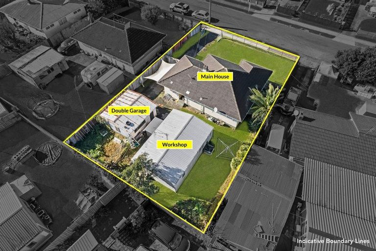 Photo of property in 33 Haddon Street, Mangere East, Auckland, 2024