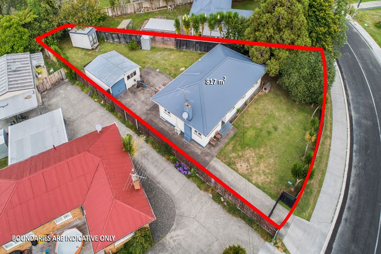 Photo of property in 10 Rollerson Street, Papakura, 2110