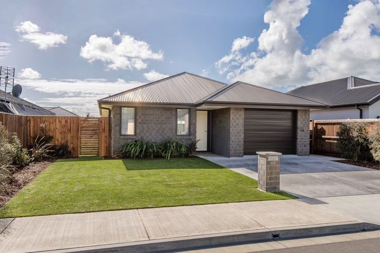 Photo of property in 45 Minerva Crescent, Woodend, 7610