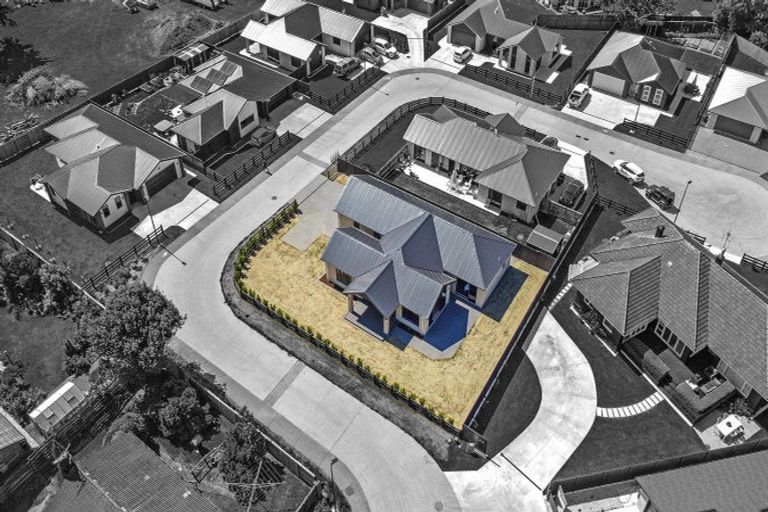 Photo of property in 8 Pourewa Lane, Matamata, 3400