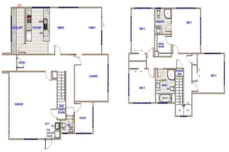 Photo of property in 9 Havana Rise, Grenada Village, Wellington, 6037