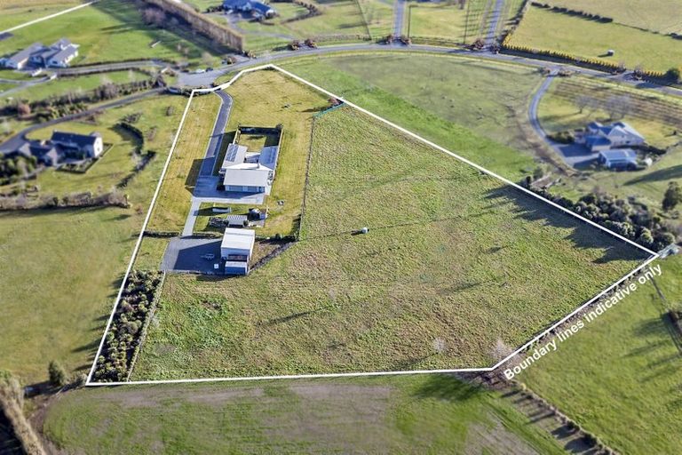 Photo of property in 47 Orchard Place, Clarkville, Kaiapoi, 7691