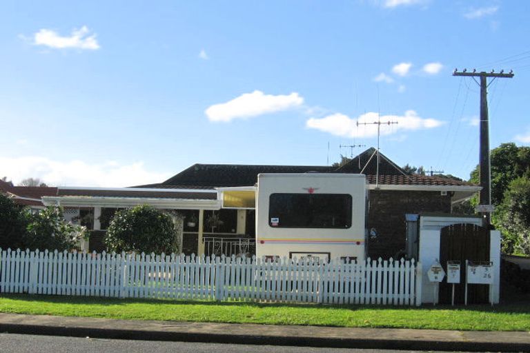 Photo of property in 7/26 Percy Street, Kensington, Whangarei, 0112