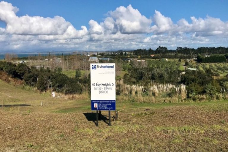 Photo of property in 40 Bay Heights Drive, Karikari Peninsula, 0483