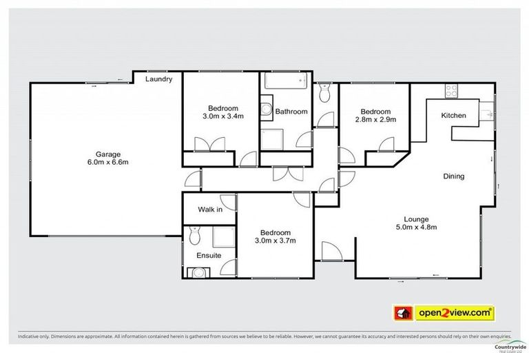 Photo of property in 24 Cambridge Street, Putaruru, 3411