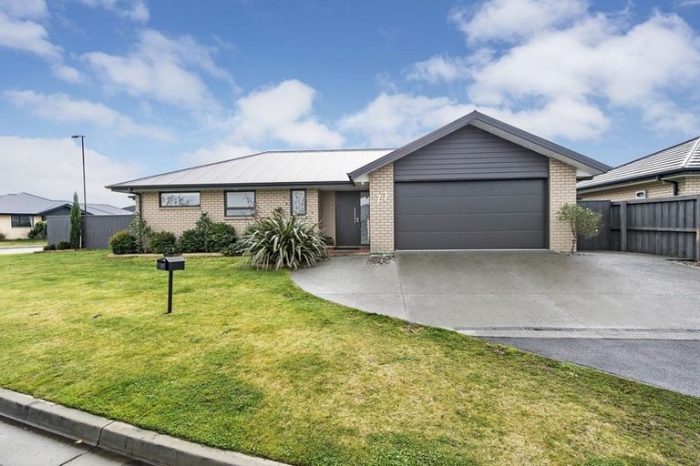 Photo of property in 77 Sunline Avenue, Lincoln, 7608