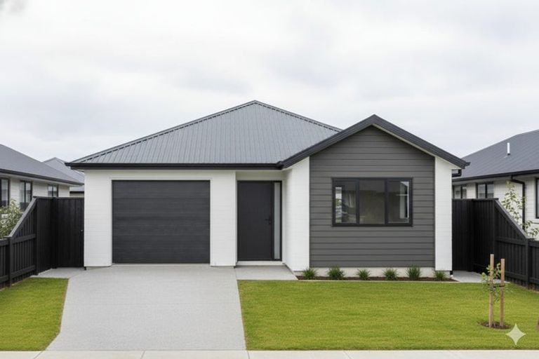 Photo of property in 25 Croucher Street, Richmond, 7020