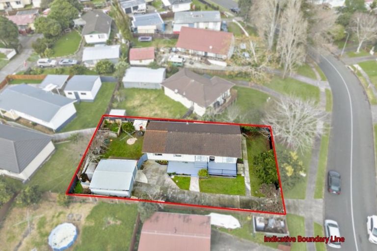 Photo of property in 55 Moncrieff Avenue, Clendon Park, Auckland, 2103