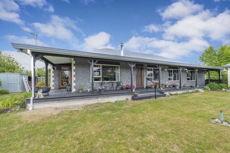 Photo of property in 16 Mountain View Place, Leeston, 7632