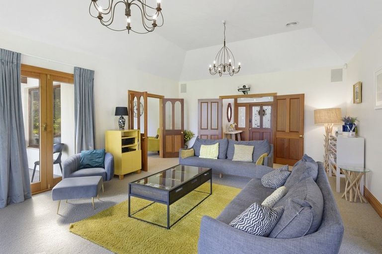 Photo of property in 421 Pound Road, Yaldhurst, Christchurch, 7676