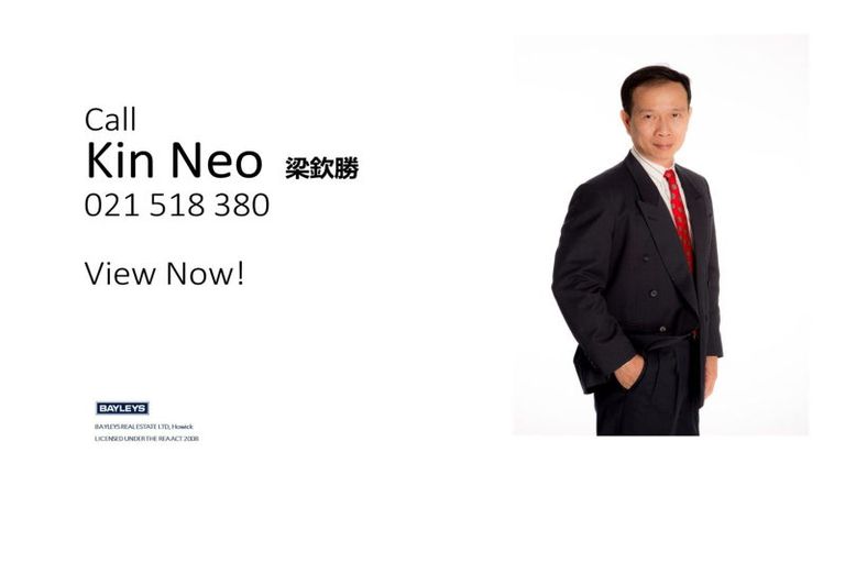 Photo of property in 8 Marlon Lane, East Tamaki, Auckland, 2016