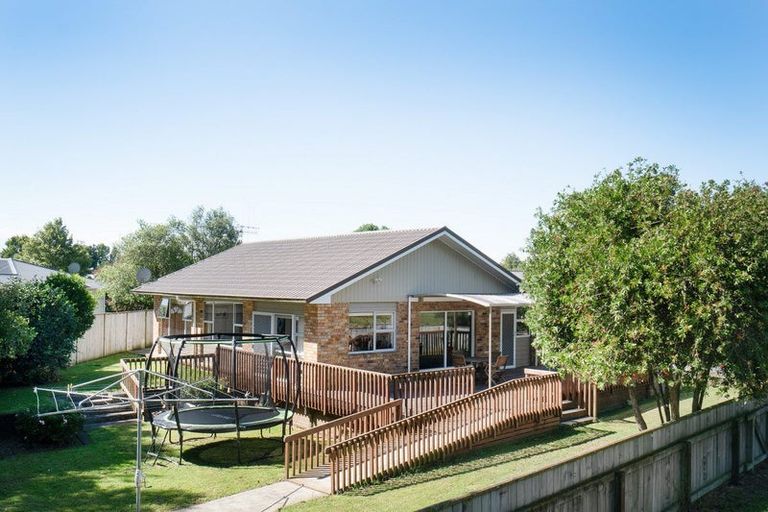 Photo of property in 8 Perth Place, Awapuni, Palmerston North, 4412