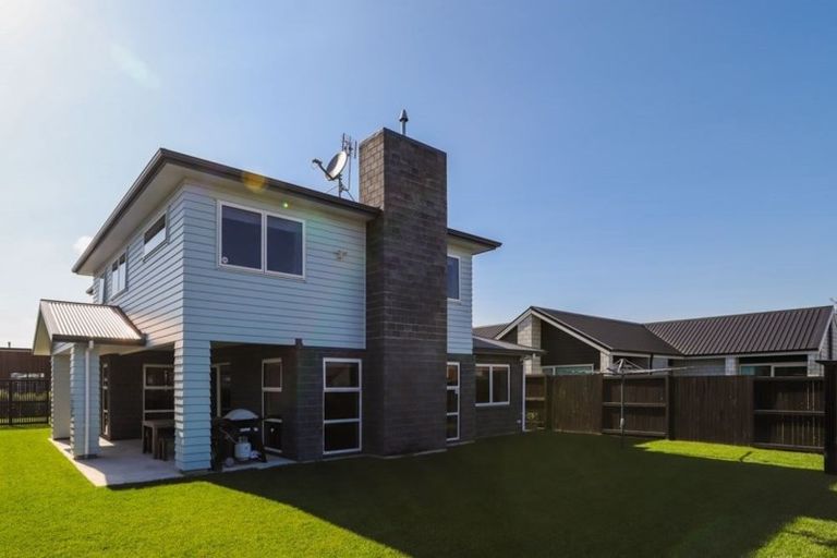 Photo of property in 3 Alker Road, Chartwell, Hamilton, 3210