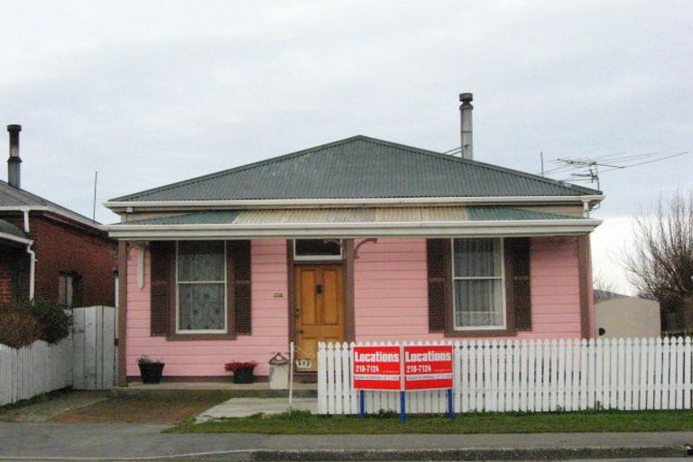 Photo of property in 323 Yarrow Street, Richmond, Invercargill, 9810