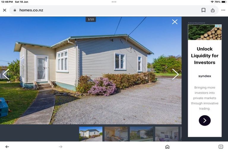 Photo of property in 13 Mitchell Street, Waipukurau, 4200