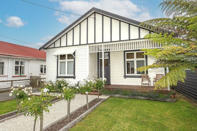 Photo of property in 12 White Street, Whanganui East, Whanganui, 4500