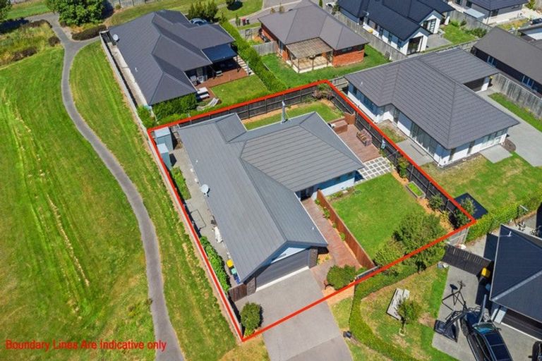 Photo of property in 15 Bendrose Crescent, Wigram, Christchurch, 8025