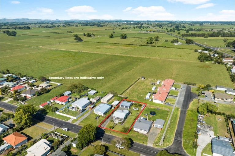 Photo of property in 14 Farmer Road, Waitoa, 3310