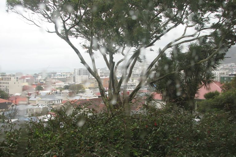 Photo of property in Fairmont Flats, 5d/20 Maarama Crescent, Aro Valley, Wellington, 6021