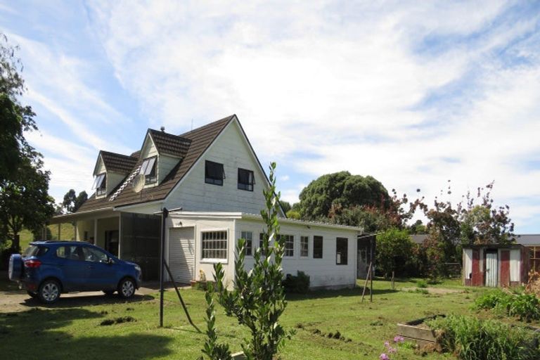 Photo of property in 221 Frasertown Road, Wairoa, 4108