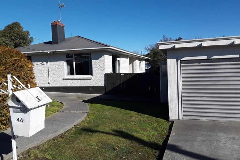 Photo of property in 44 Kelvin Street, Marchwiel, Timaru, 7910