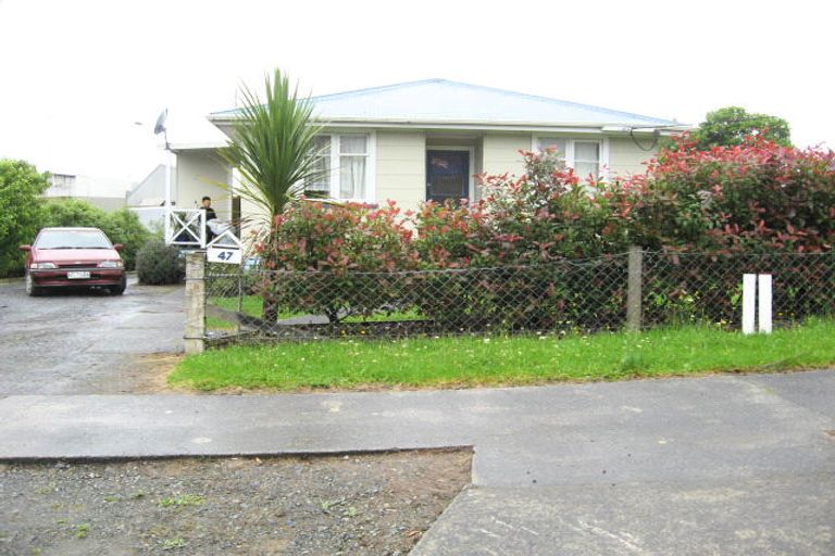 Photo of property in 47 Morningside Road, Morningside, Whangarei, 0110