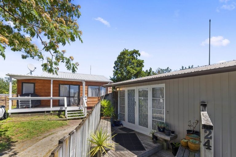 Photo of property in 24 Pedlar Street, Mangakakahi, Rotorua, 3015