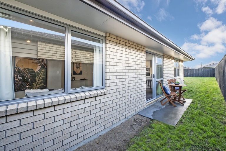 Photo of property in 6 Hannington Way, Rolleston, 7615