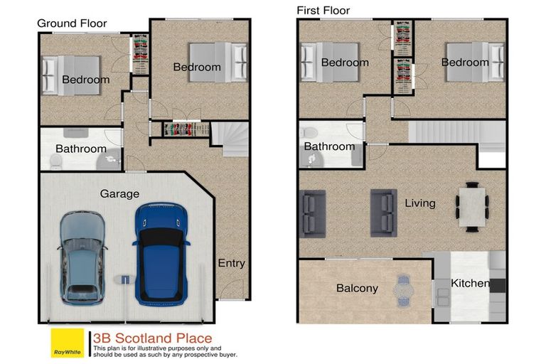 Photo of property in 3b Scotland Place, Hillcrest, Hamilton, 3216