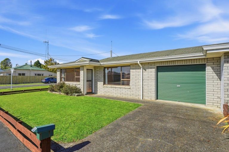 Photo of property in 5a Cambridge Street, Pahiatua, 4910