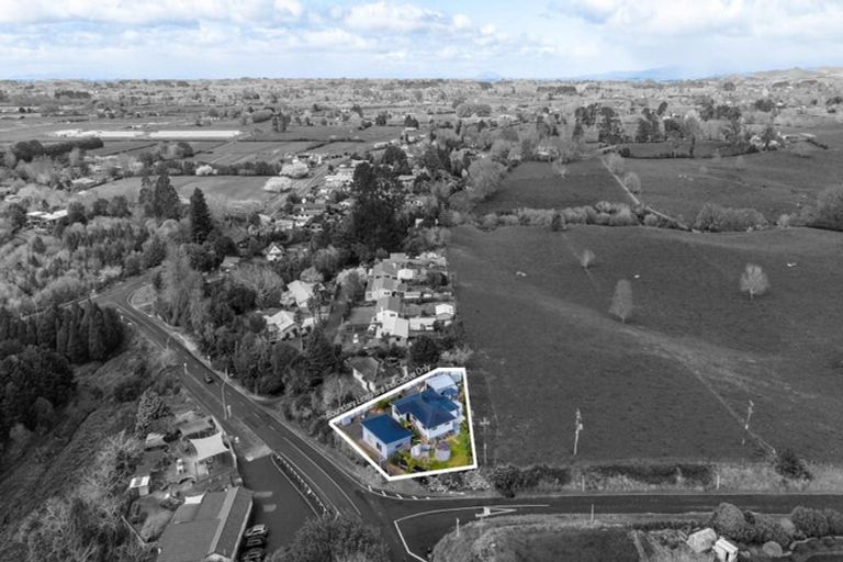 Photo of property in 166 Richards Road, Te Kowhai, Hamilton, 3288