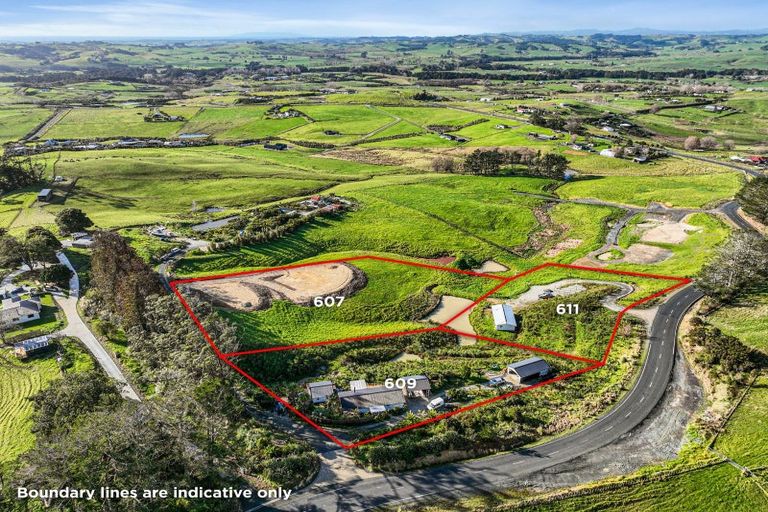Photo of property in 609 Baldrock Road, Kaiwaka, 0573