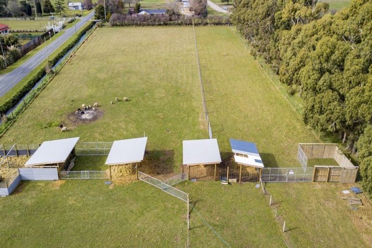 Photo of property in 543 Drain Road, Doyleston, Leeston, 7682