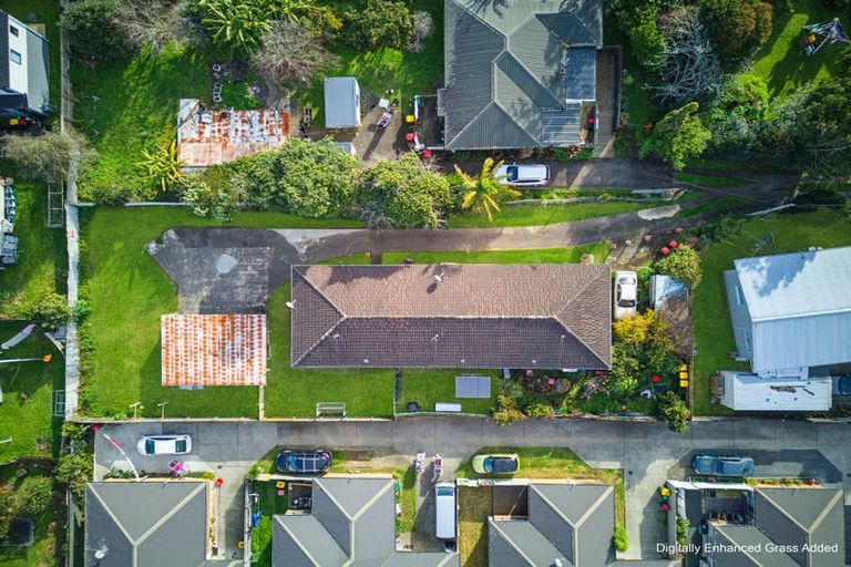 Photo of property in 2/24a Vine Street, Mangere East, Auckland, 2024