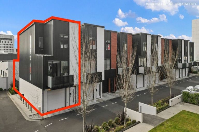 Photo of property in 24/182 London Street, Hamilton Central, Hamilton, 3204