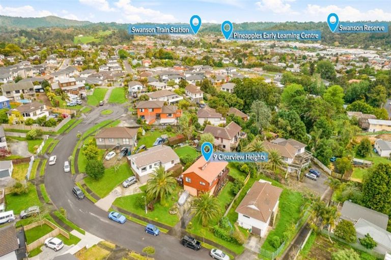 Photo of property in 9 Clearview Heights, Ranui, Auckland, 0612