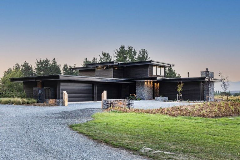 Photo of property in 777 Mount Thomas Road, Fernside, Rangiora, 7471