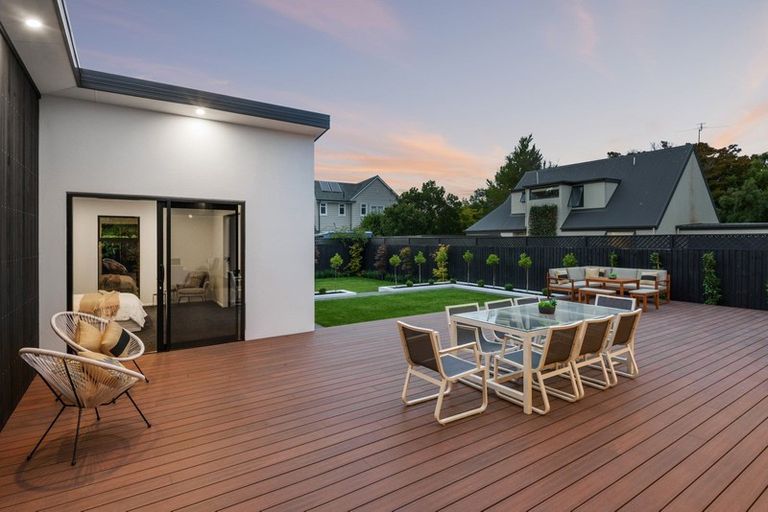 Photo of property in 177 Clyde Road, Burnside, Christchurch, 8053