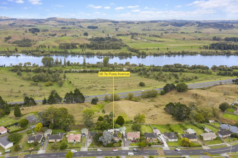 Photo of property in 56 Te Puea Avenue, Meremere, Mercer, 2474