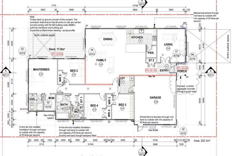 Photo of property in 69 Podgora Avenue, Huapai, Kumeu, 0810