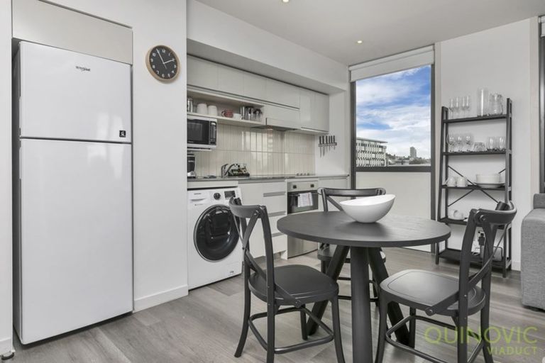 Photo of property in Halsey Apartments At Lighter Quay, 401/75 Halsey Street, Auckland Central, Auckland, 1010