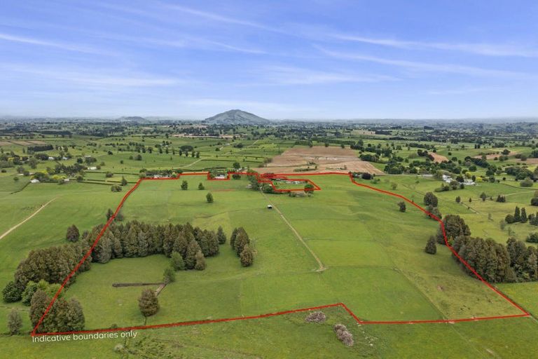 Photo of property in 1274 Paterangi Road, Ohaupo, 3883