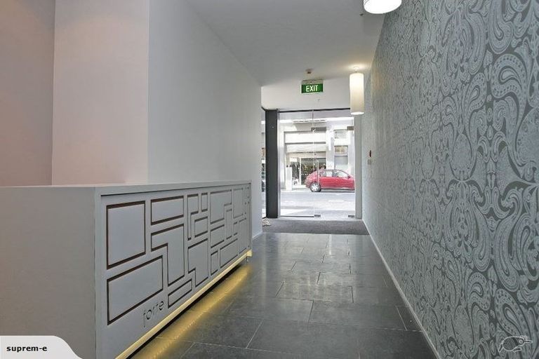 Photo of property in Forte Apartments, 44/13 College Street, Te Aro, Wellington, 6011