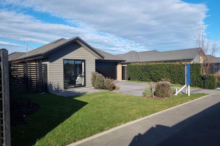 Photo of property in 32 Wallingford Crescent, Rolleston, 7615