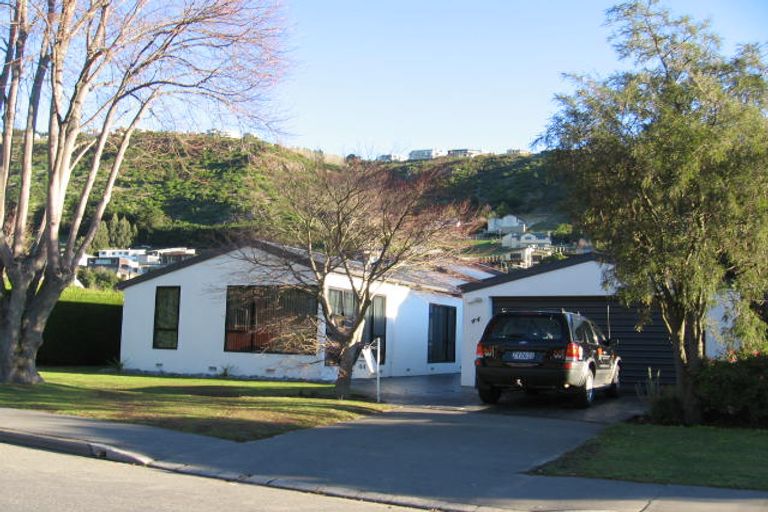 Photo of property in 44a Bowenvale Avenue, Cashmere, Christchurch, 8022