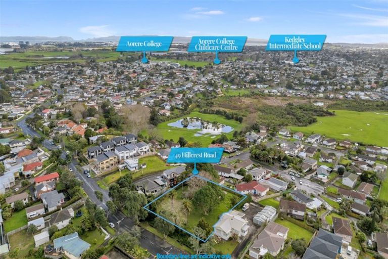 Photo of property in 49 Hillcrest Road, Papatoetoe, Auckland, 2025